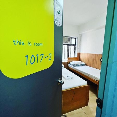 Ah Shan Hostel Hongkong Buitenkant foto