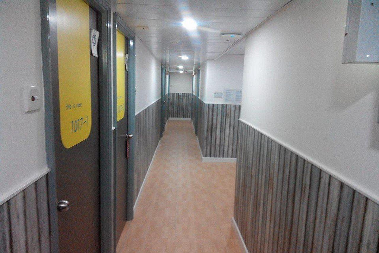 Ah Shan Hostel Hongkong Buitenkant foto