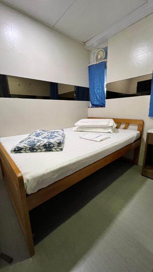 Ah Shan Hostel Hongkong Buitenkant foto