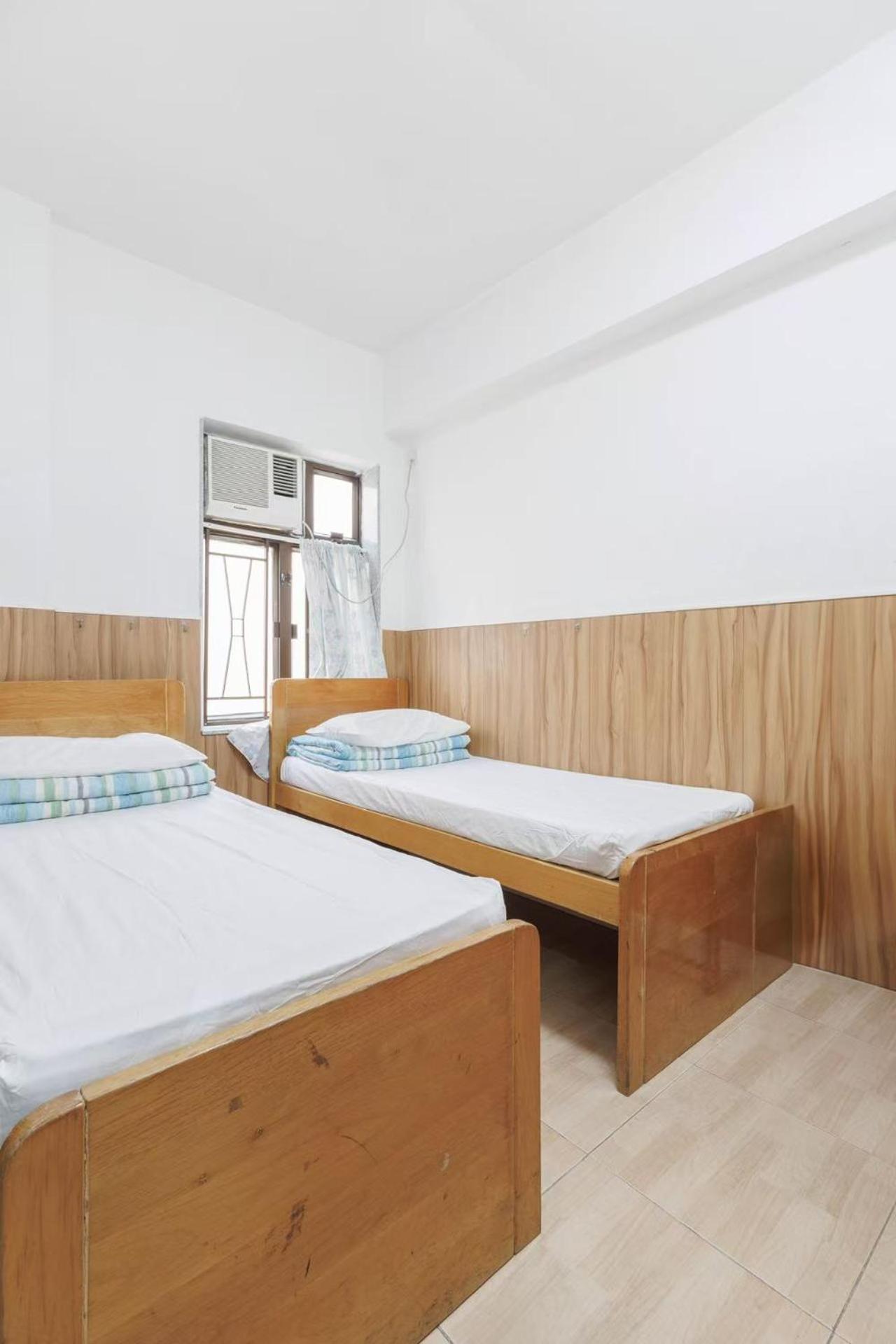 Ah Shan Hostel Hongkong Buitenkant foto
