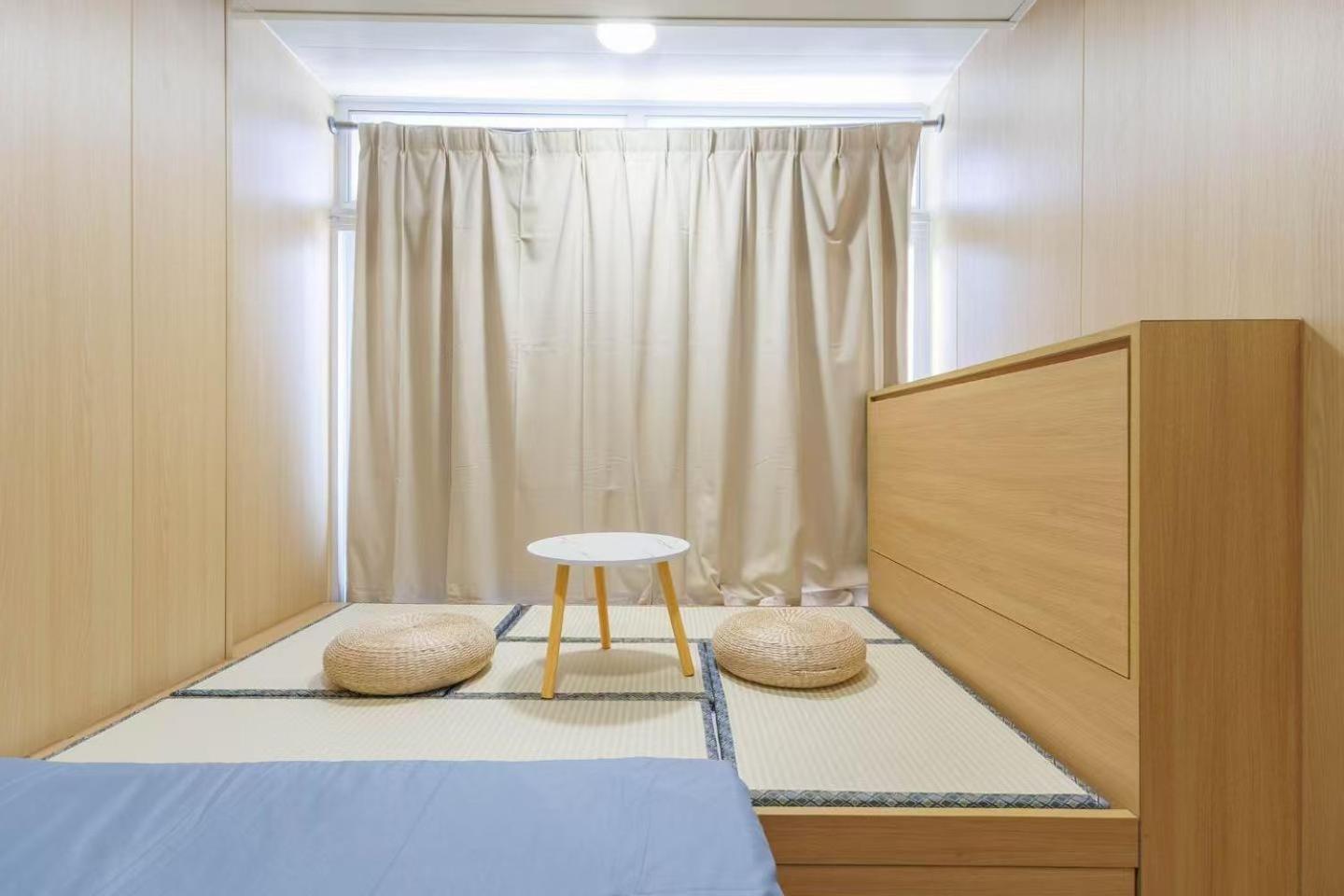 Ah Shan Hostel Hongkong Buitenkant foto