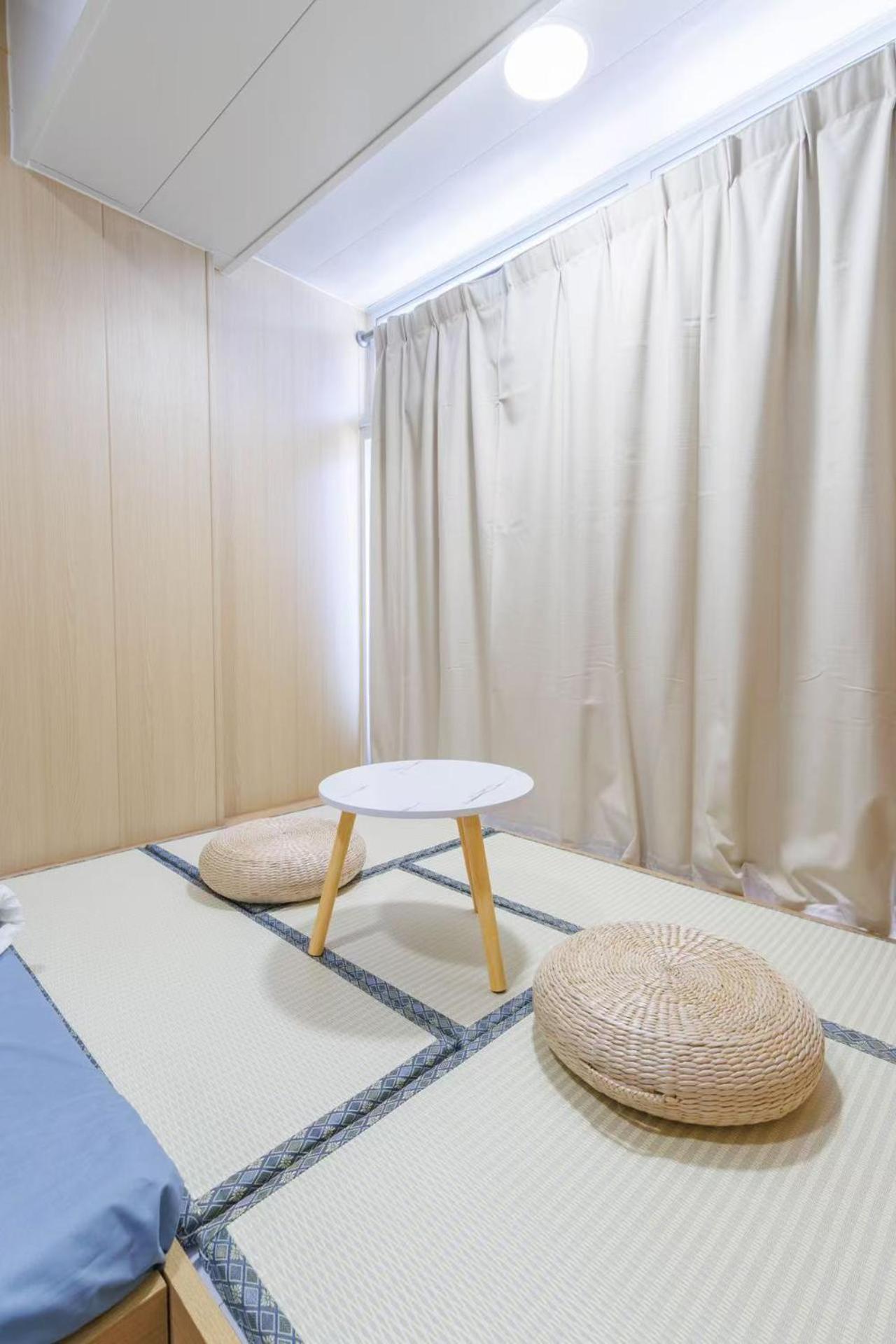 Ah Shan Hostel Hongkong Buitenkant foto